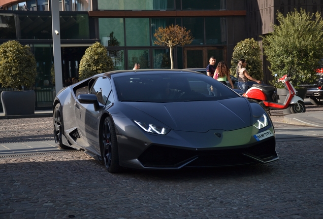 Lamborghini Huracán LP610-4