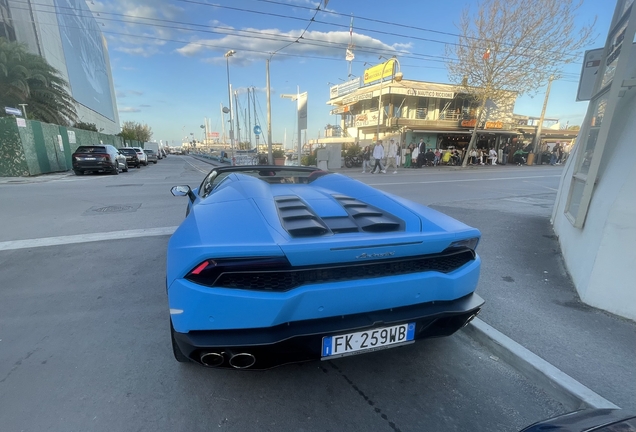 Lamborghini Huracán LP610-4 Spyder