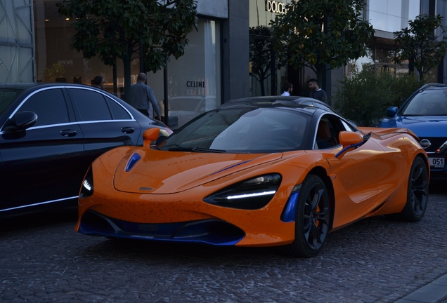 McLaren 720S