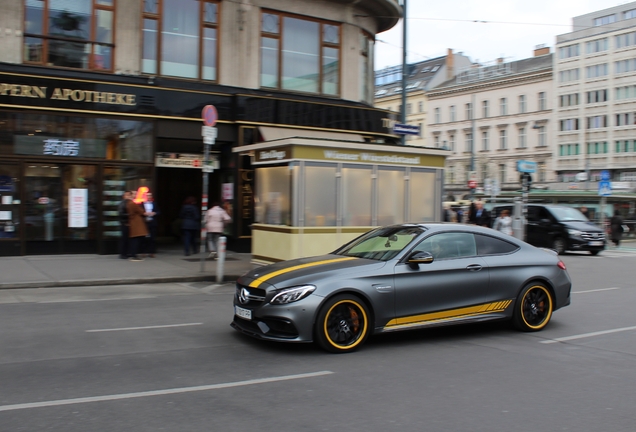 Mercedes-AMG C 63 S Coupé C205 Edition 1