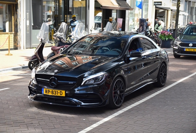 Mercedes-AMG CLA 45 C117 2017