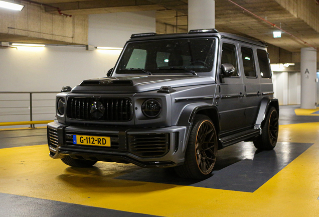 Mercedes-AMG G 63 W463 2018 Urban 700 S WideTrack