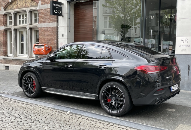 Mercedes-AMG GLE 63 S Coupé C167