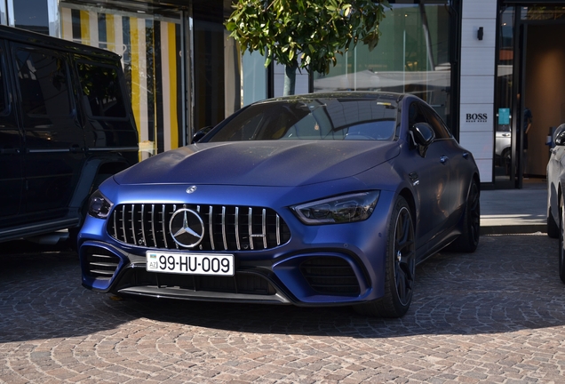 Mercedes-AMG GT 63 S X290