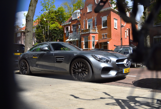 Mercedes-AMG GT C190