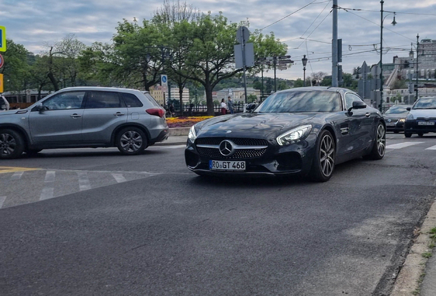 Mercedes-AMG GT C190