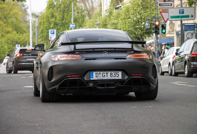 Mercedes-AMG GT R C190 2019