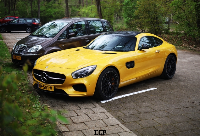 Mercedes-AMG GT S C190