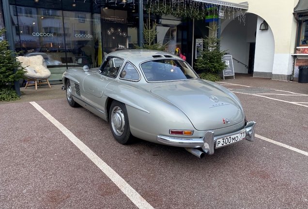 Mercedes-Benz 300SL Gullwing