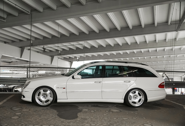 Mercedes-Benz E 55 AMG Combi Renntech