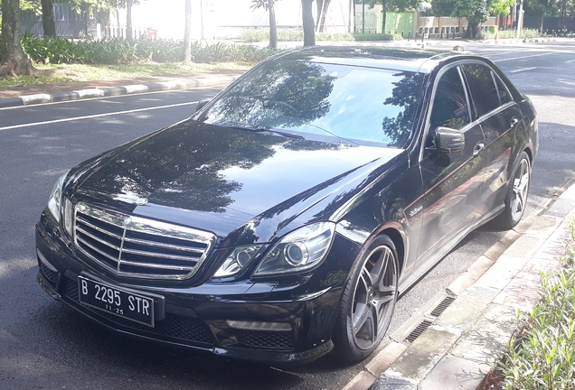 Mercedes-Benz E 63 AMG W212