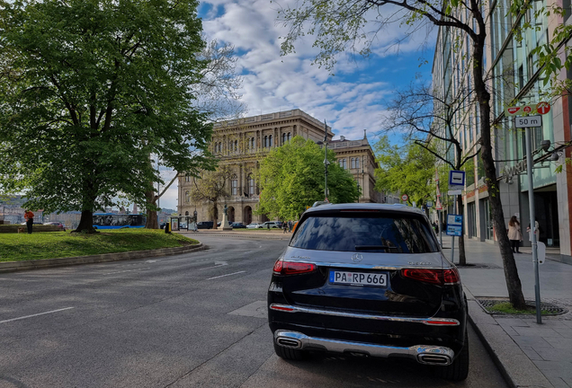 Mercedes-Maybach GLS 600