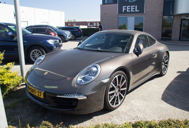 Porsche 991 Carrera 4S MkI