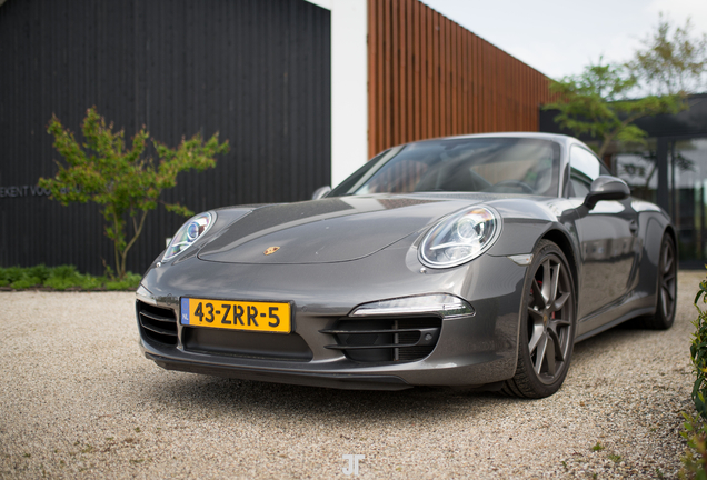 Porsche 991 Carrera 4S MkI