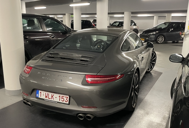 Porsche 991 Carrera S MkI