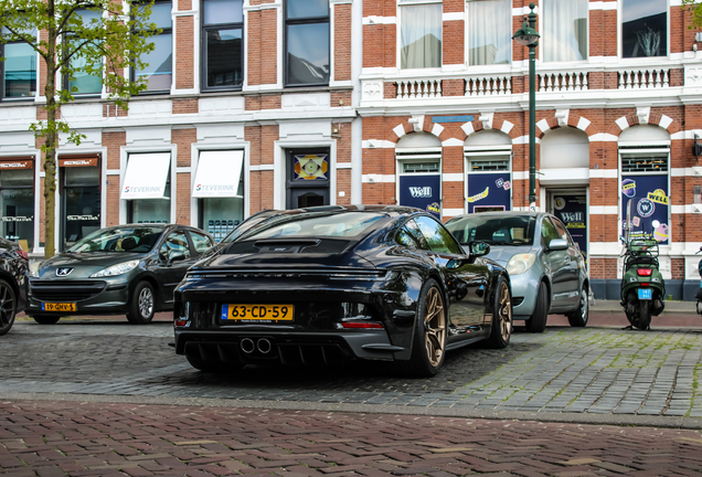 Porsche 992 GT3 Touring