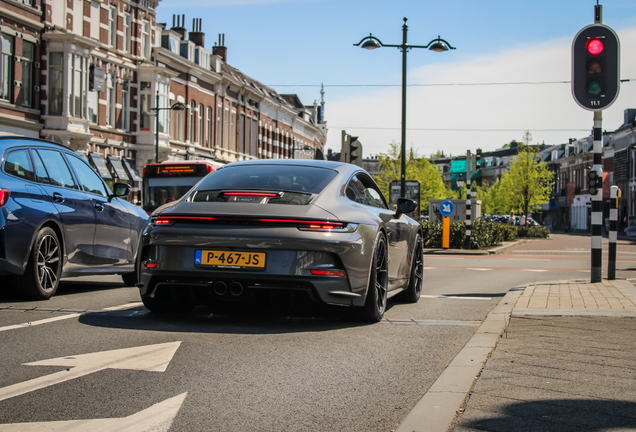 Porsche 992 GT3 Touring