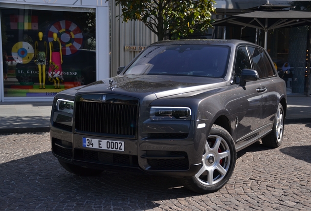 Rolls-Royce Cullinan Black Badge