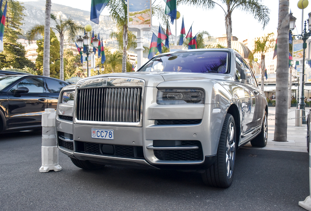 Rolls-Royce Cullinan