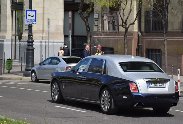 Rolls-Royce Phantom VIII EWB