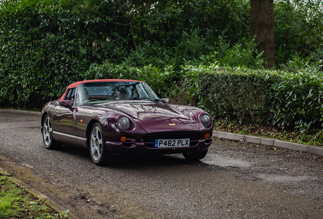 TVR Chimaera 400