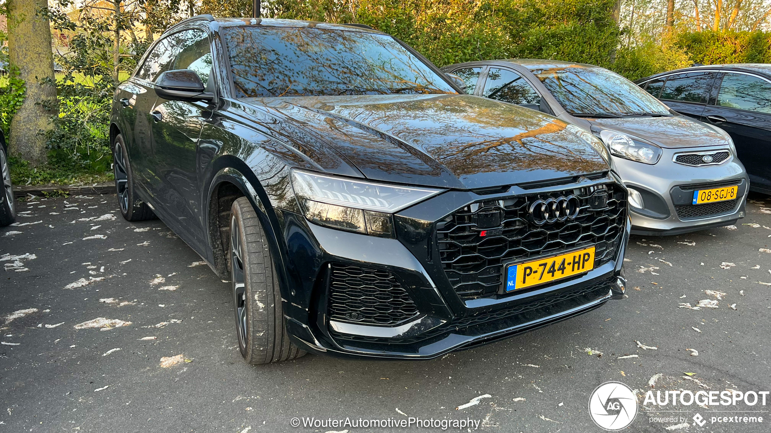 Audi RS Q8