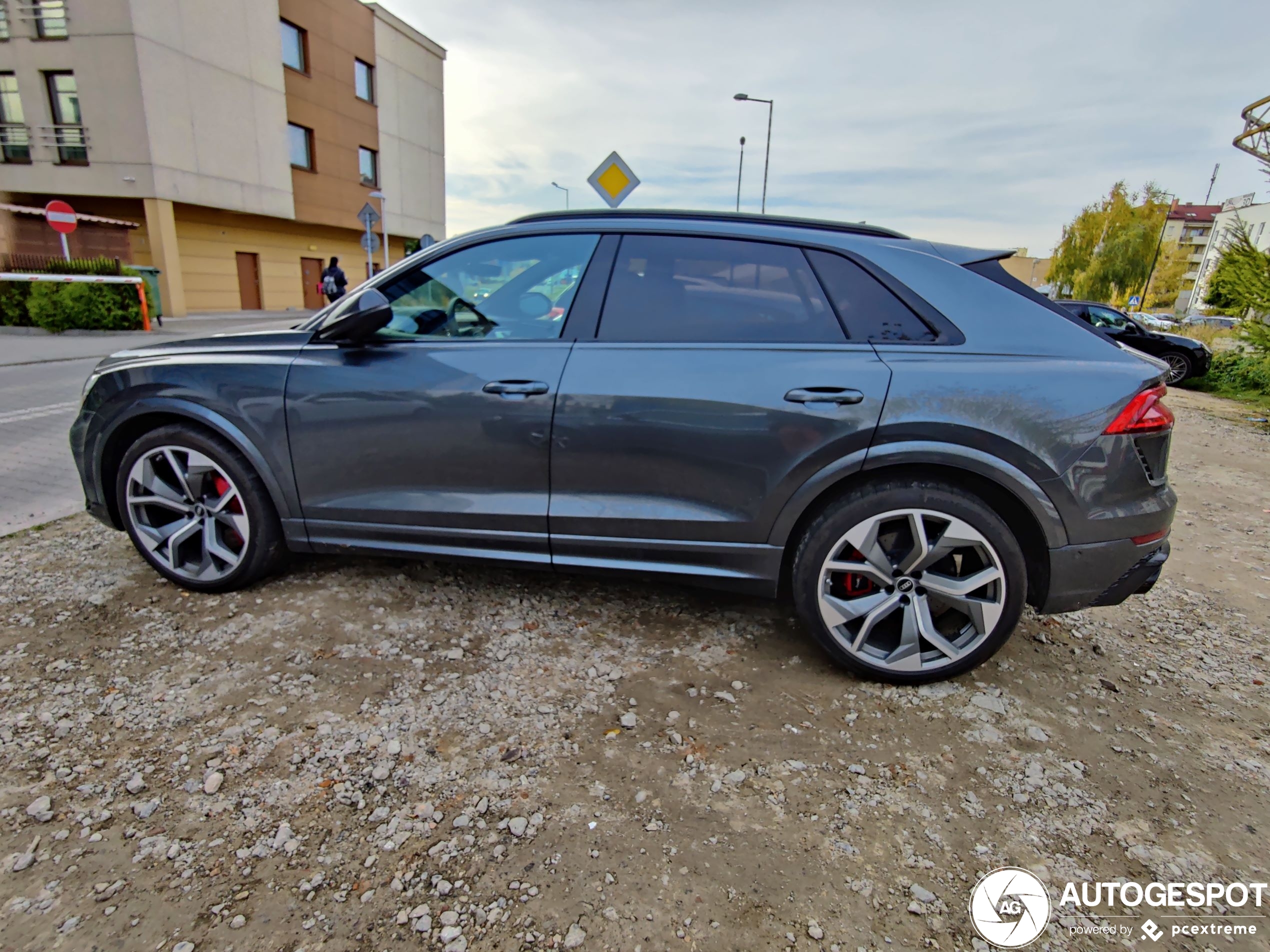 Audi RS Q8