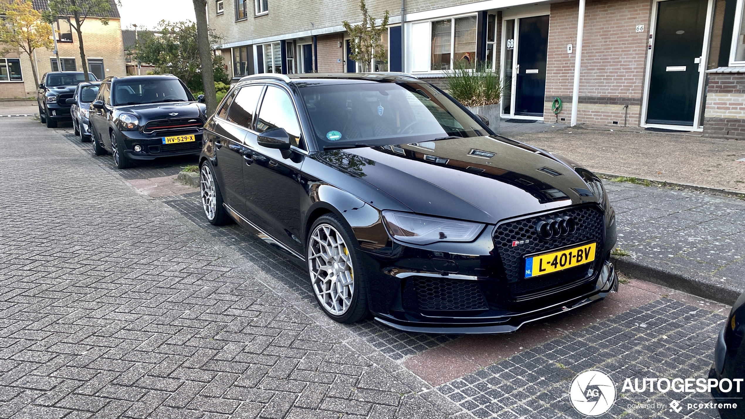 Audi RS3 Sportback 8V