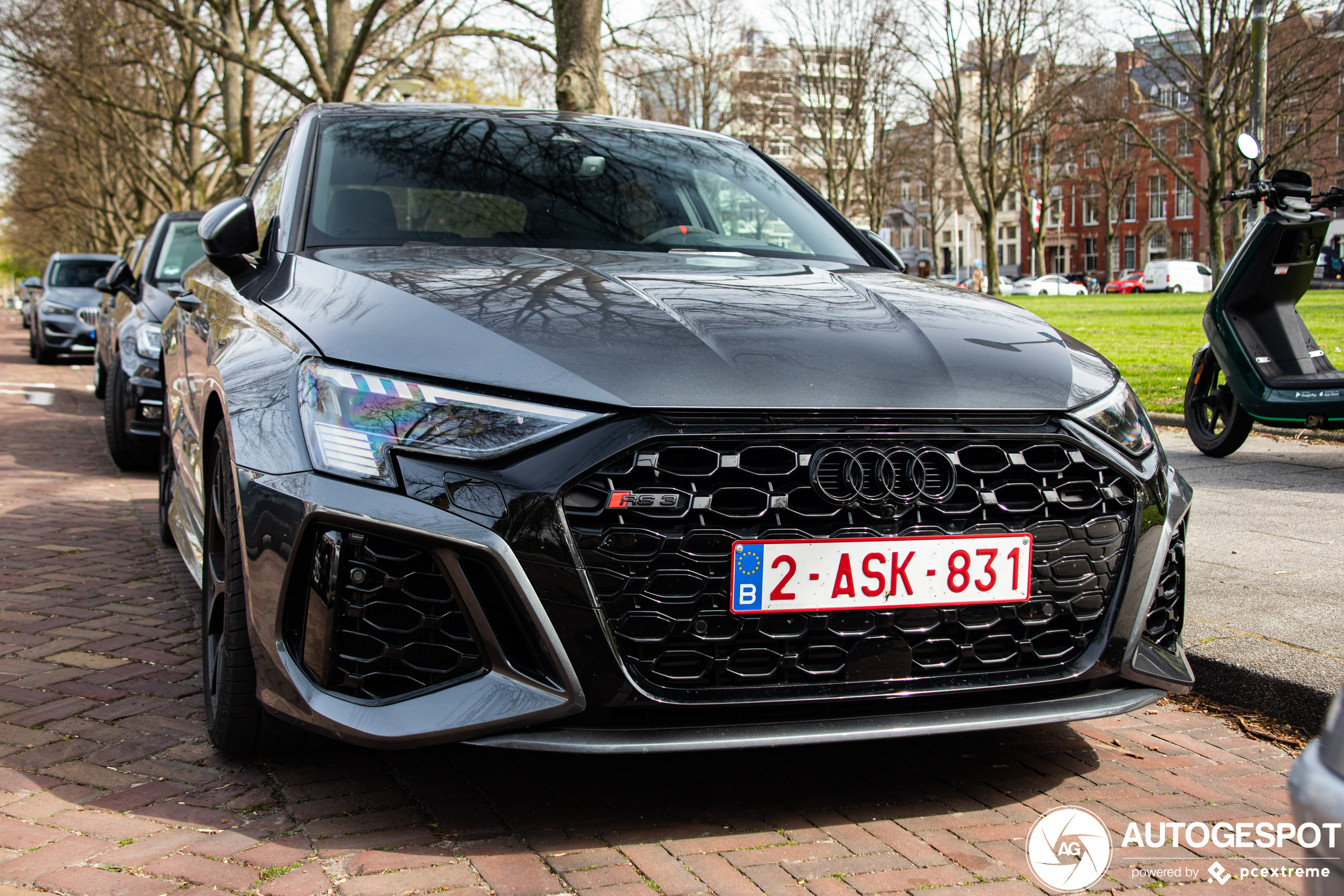 Audi RS3 Sportback 8Y