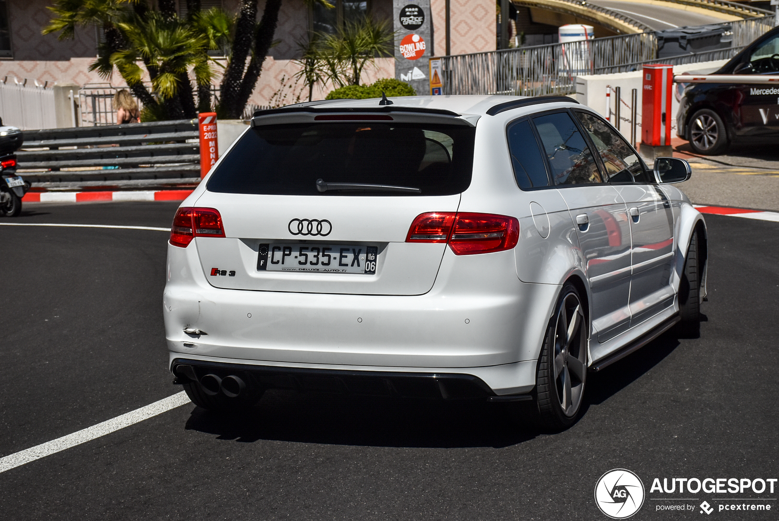 Audi RS3 Sportback