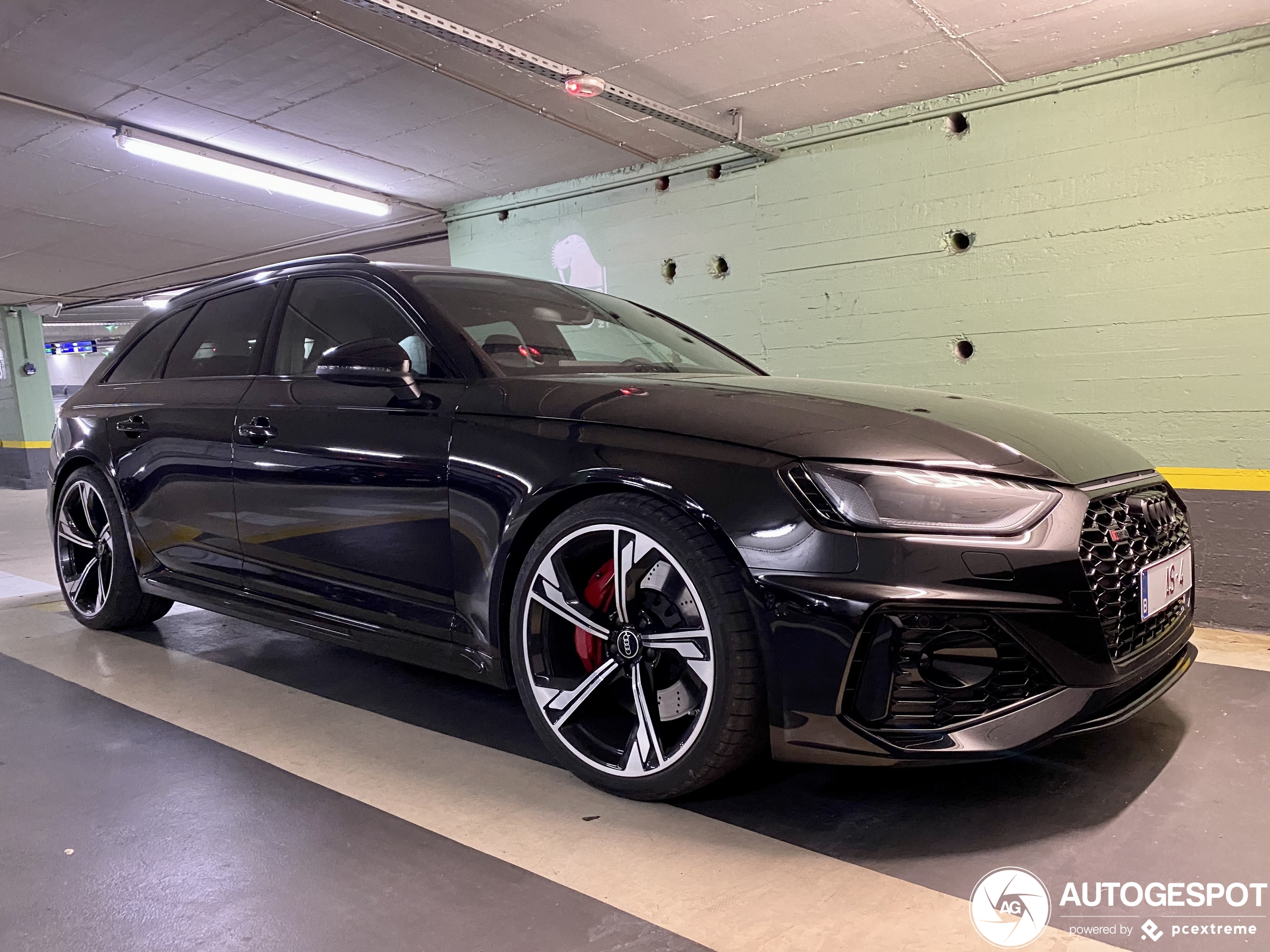 Audi RS4 Avant B9 2020