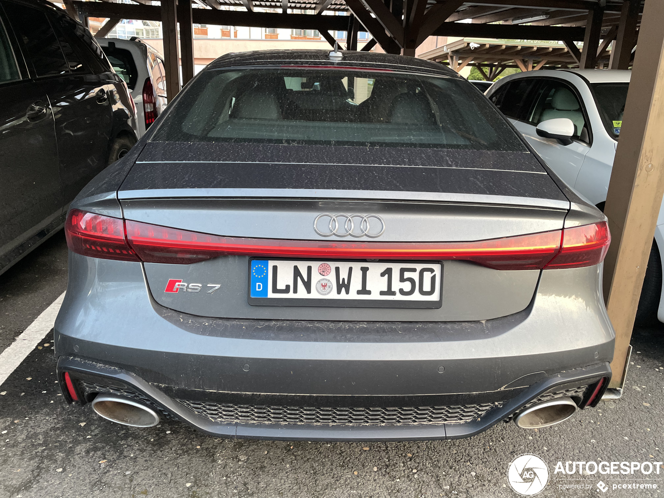 Audi RS7 Sportback C8