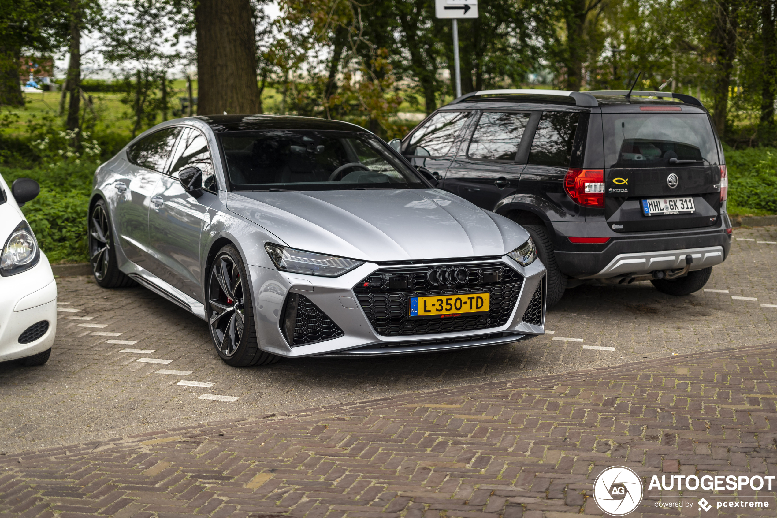 Audi RS7 Sportback C8