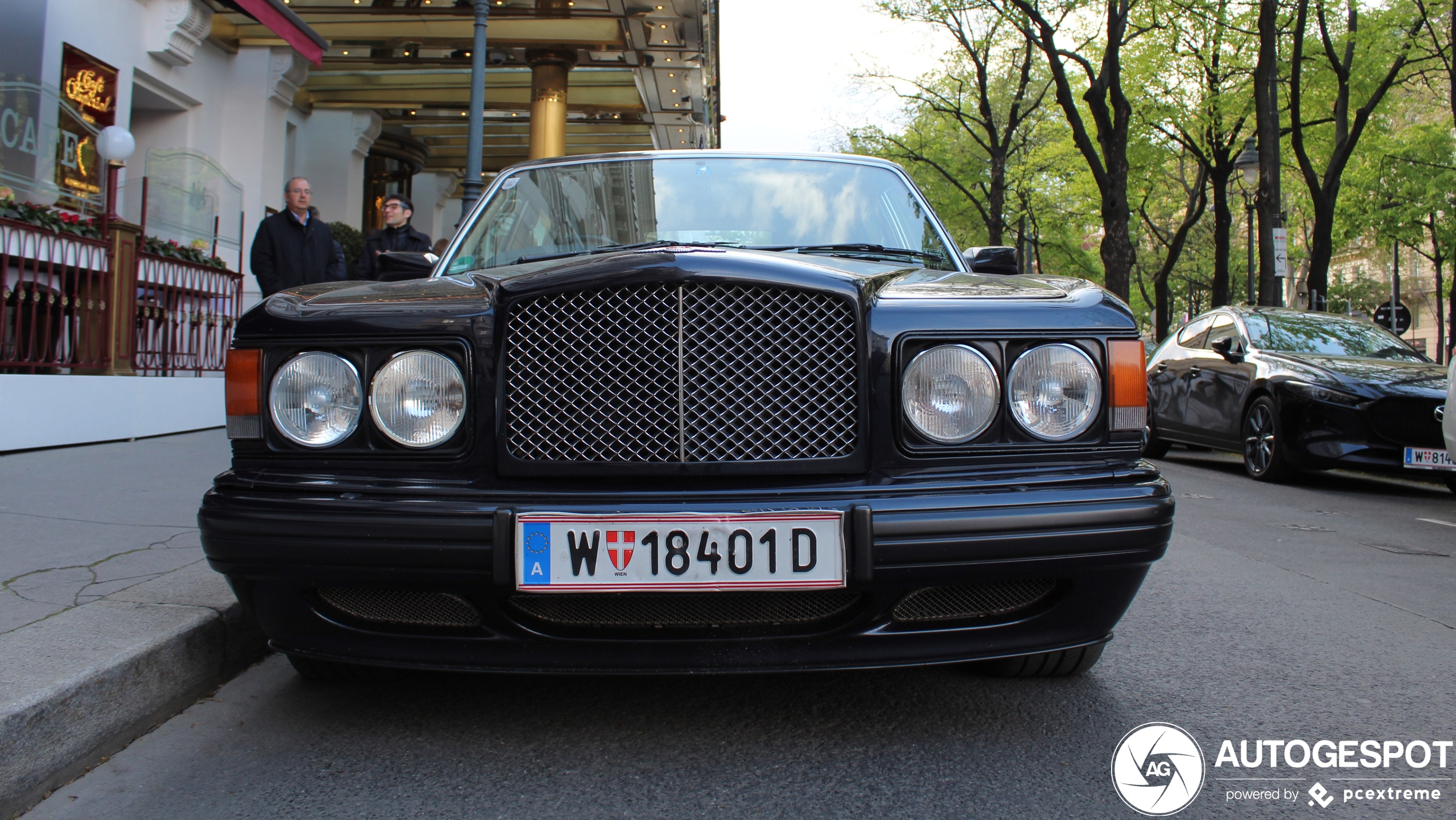 Bentley Turbo RL