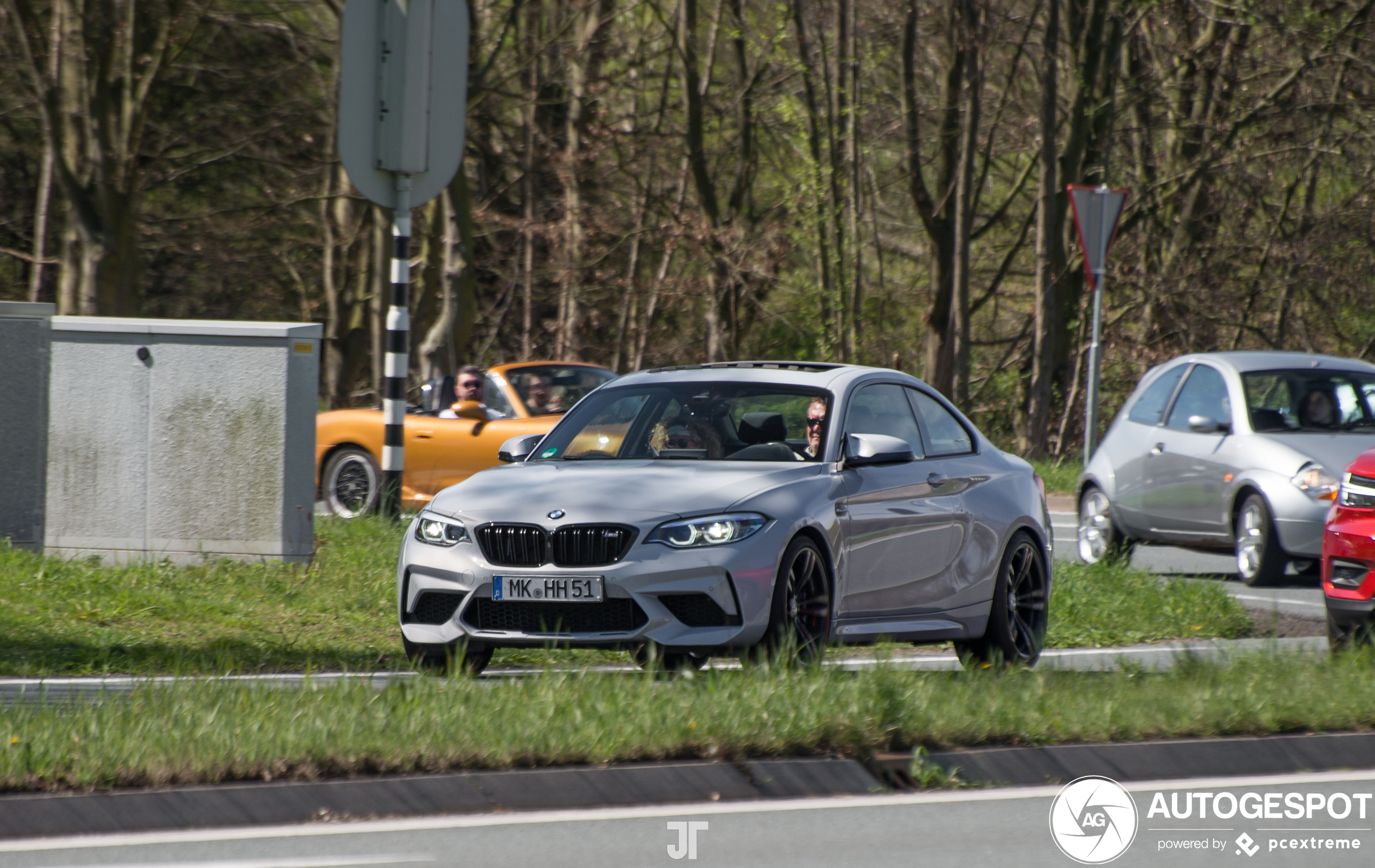 BMW M2 Coupé F87 2018 Competition