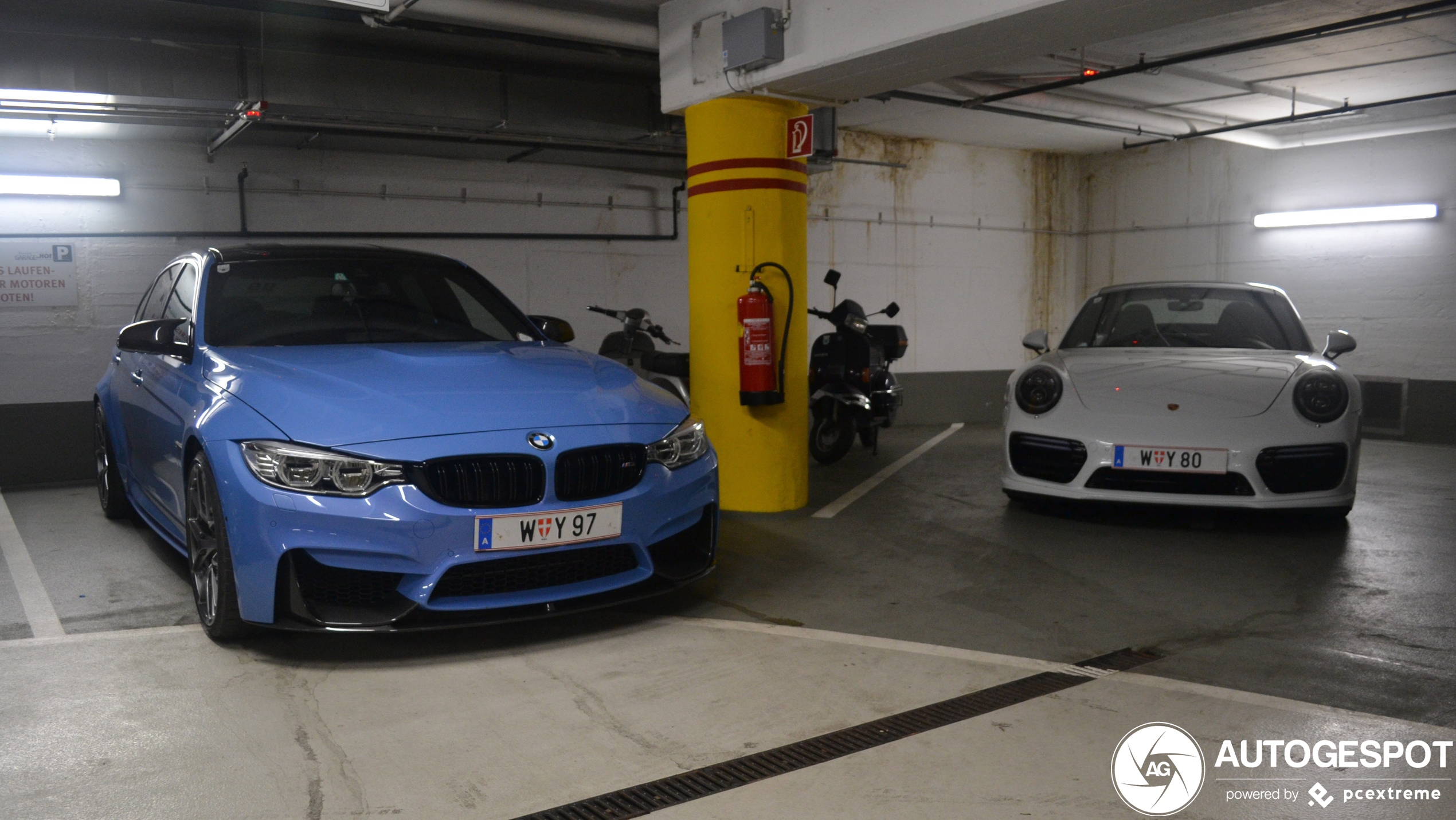 BMW M3 F80 Sedan