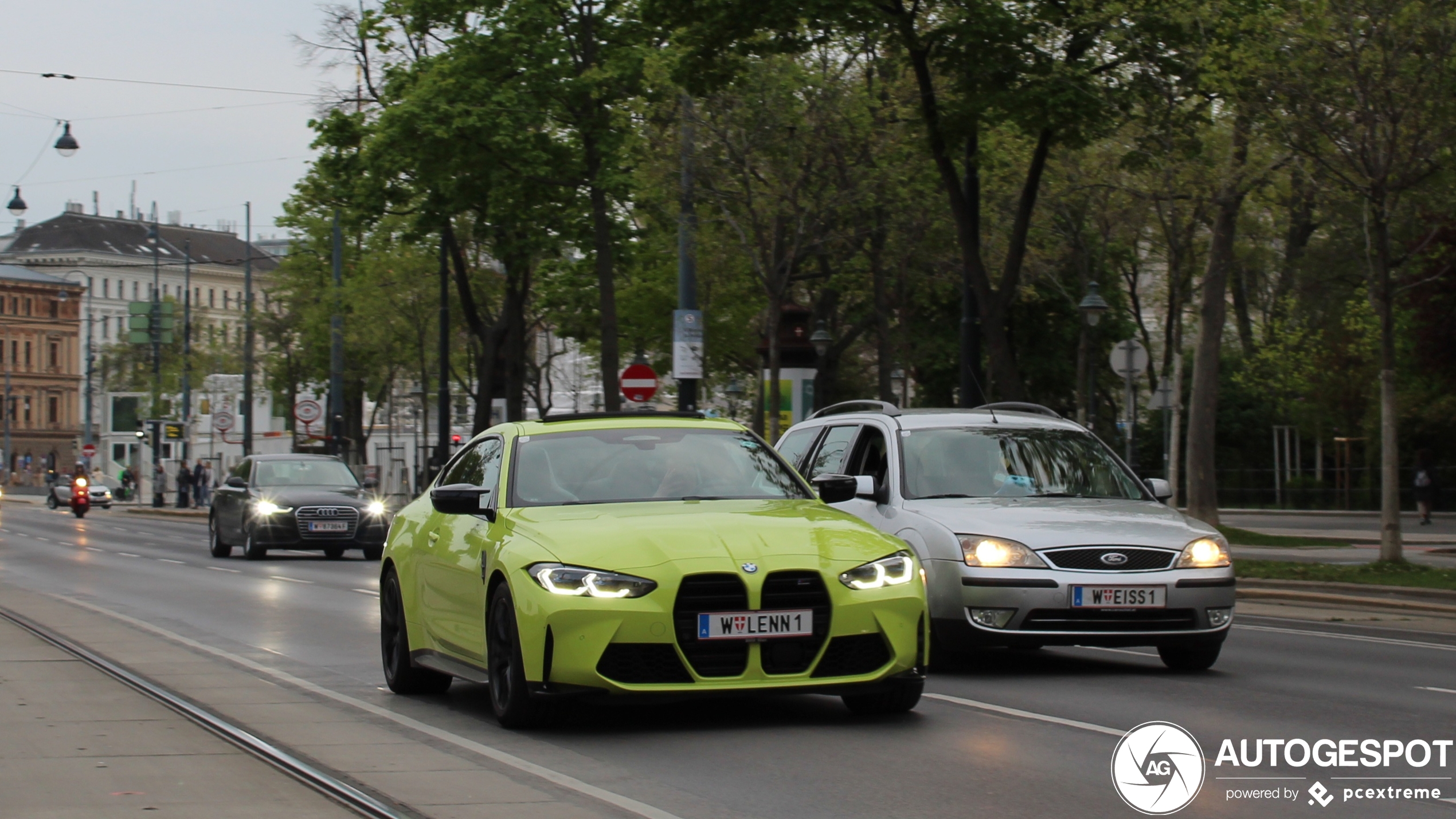 BMW M4 G82 Coupé Competition