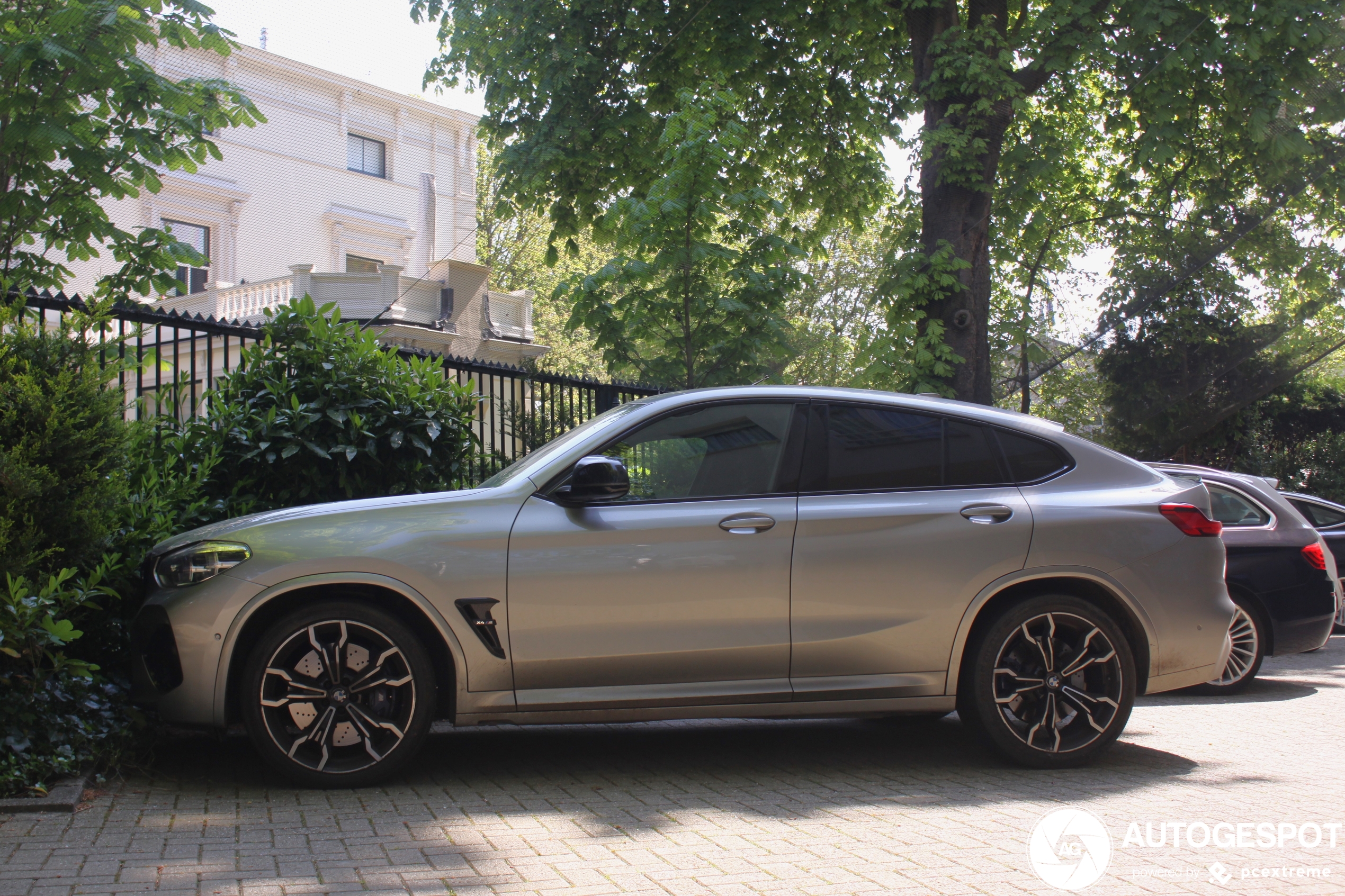 BMW X4 M F98 Competition