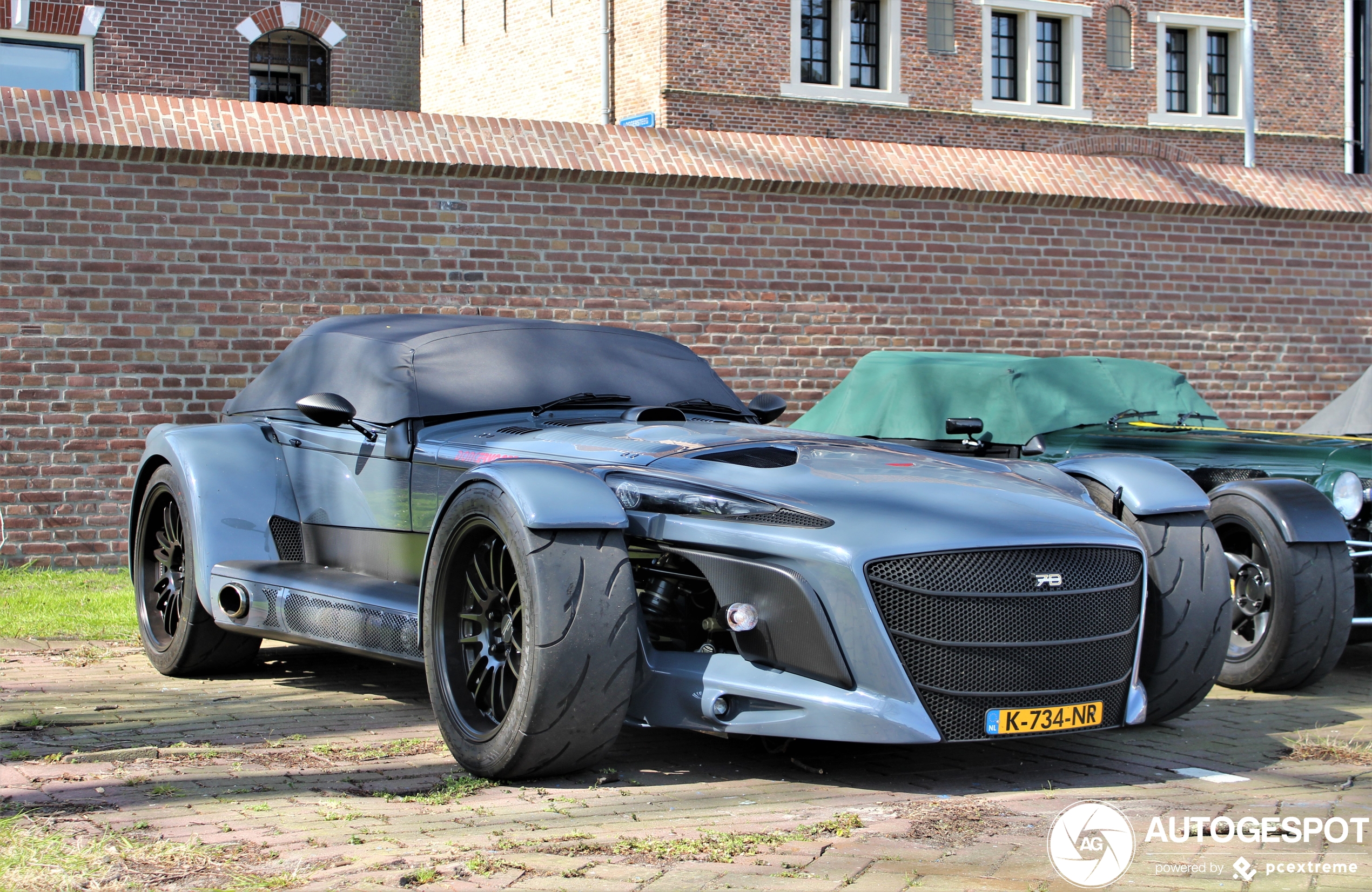 Donkervoort D8 GTO-JD70