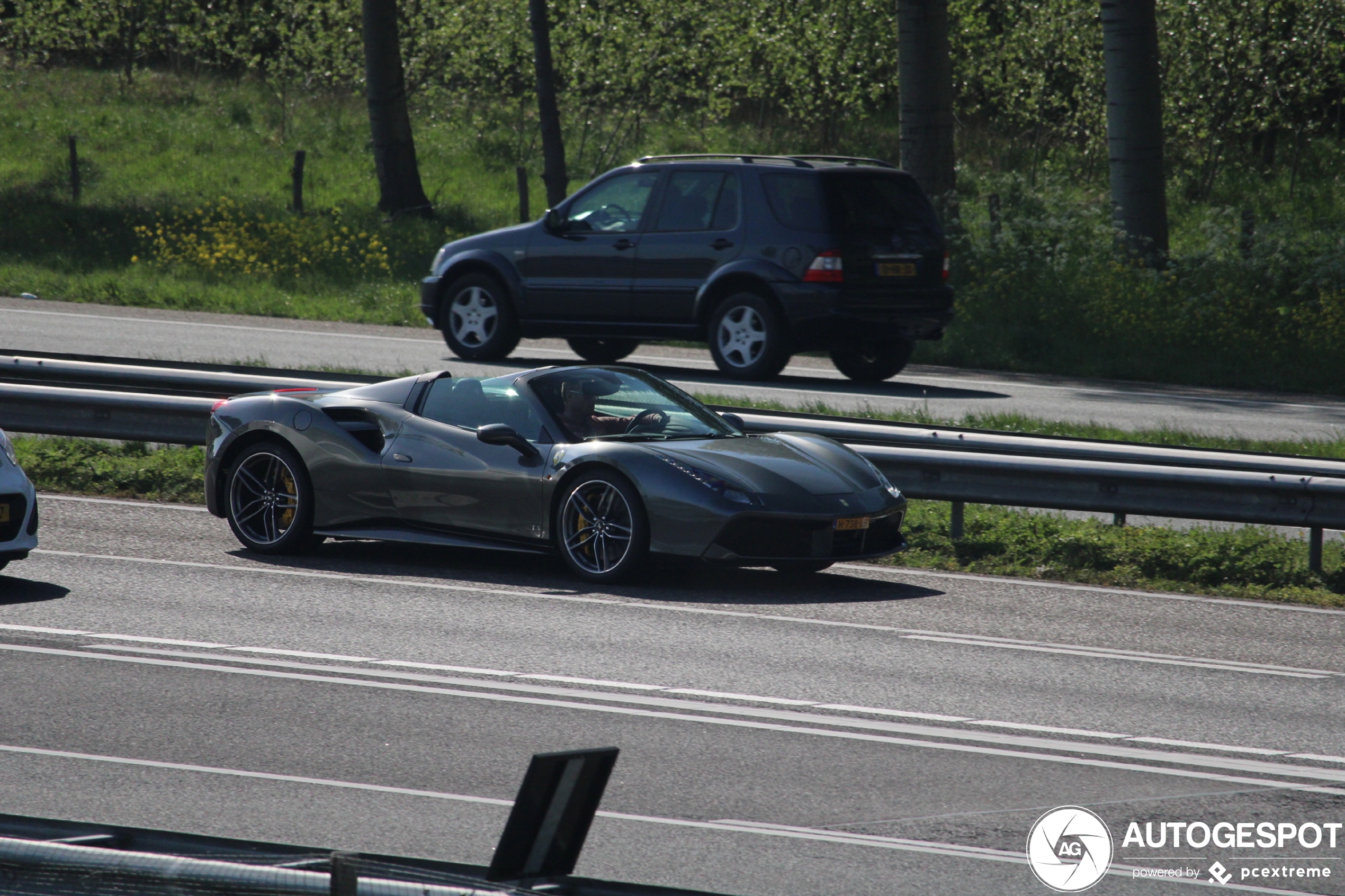 Ferrari 488 Spider