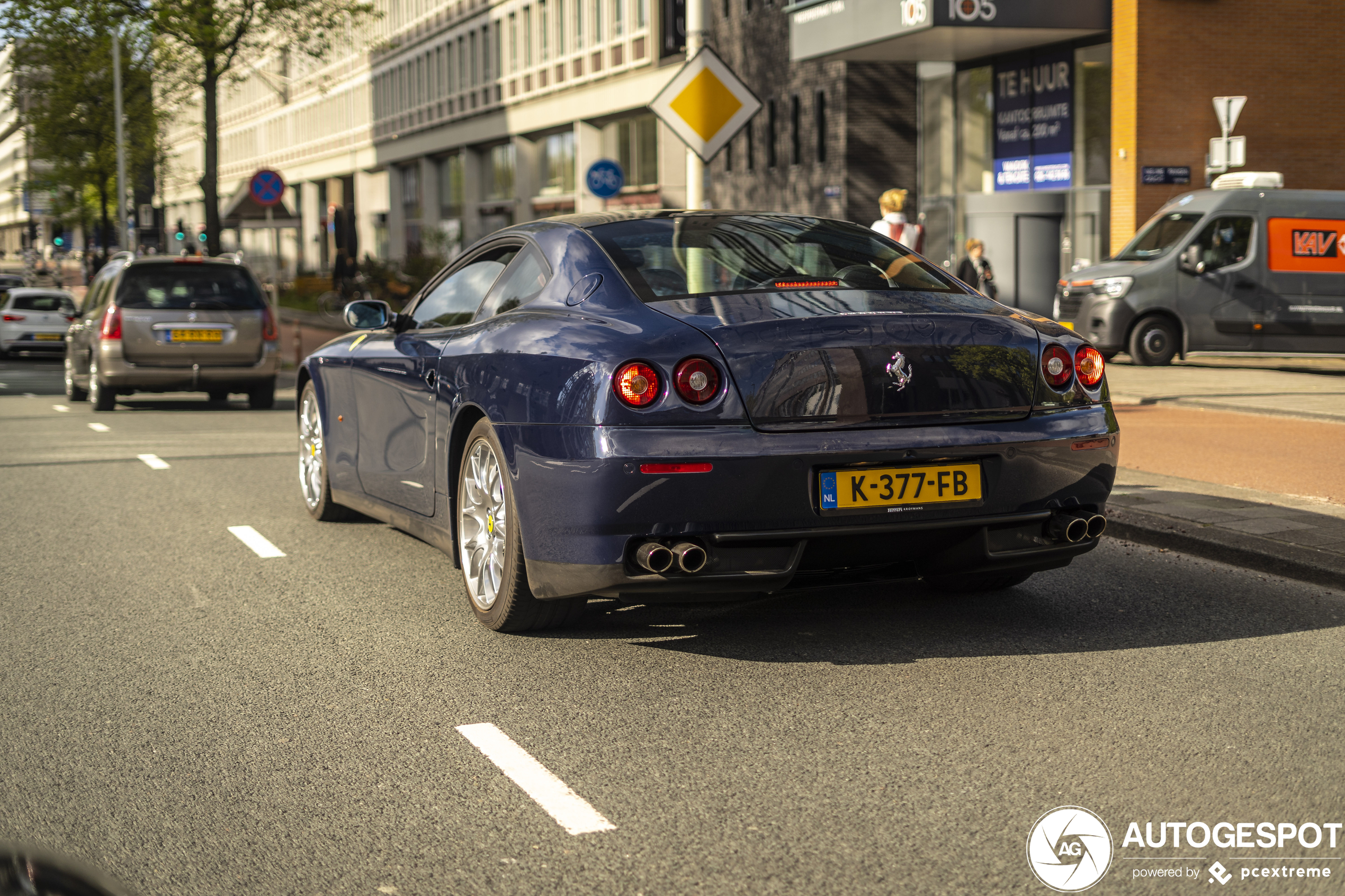 Ferrari 612 Scaglietti