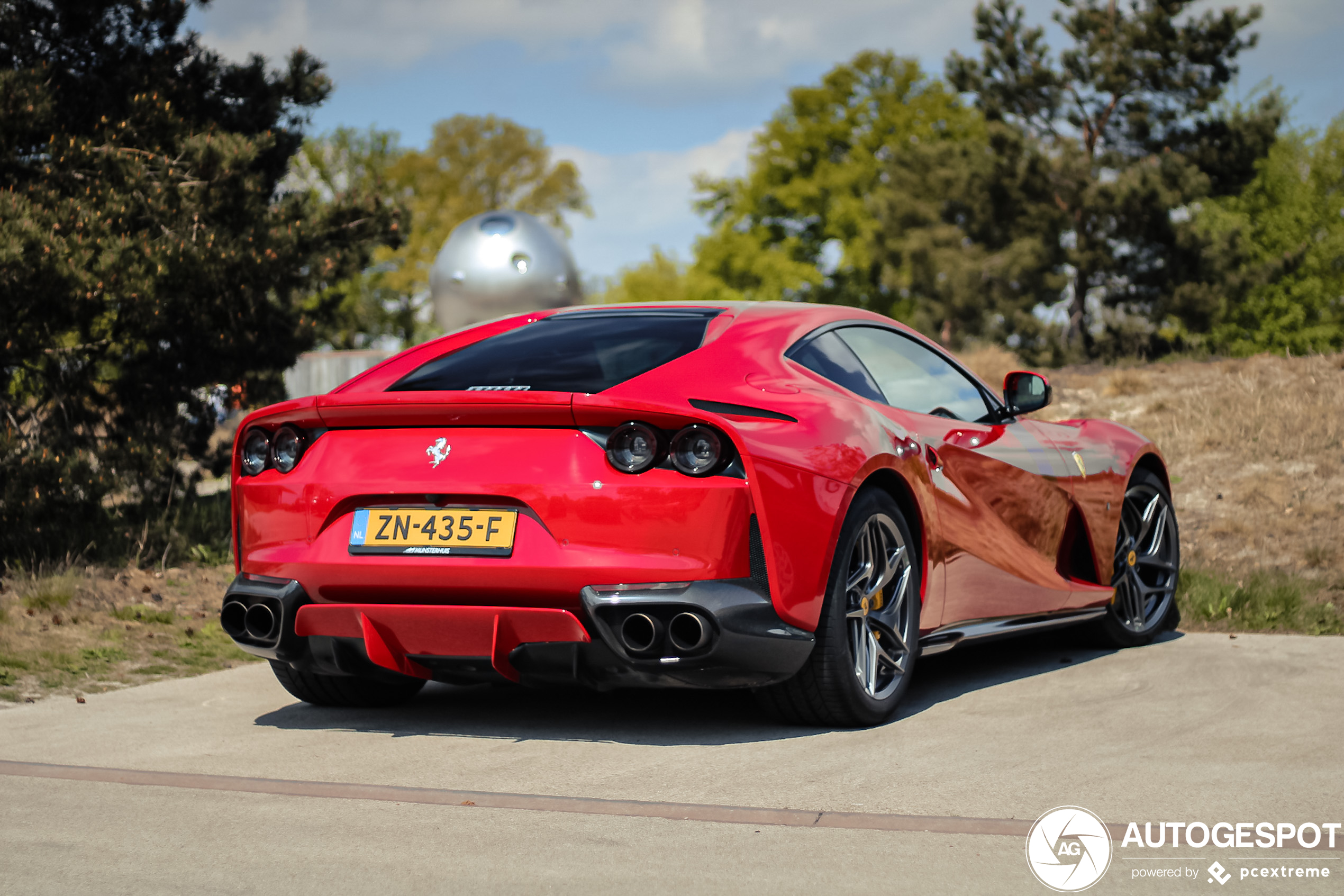 Ferrari 812 Superfast