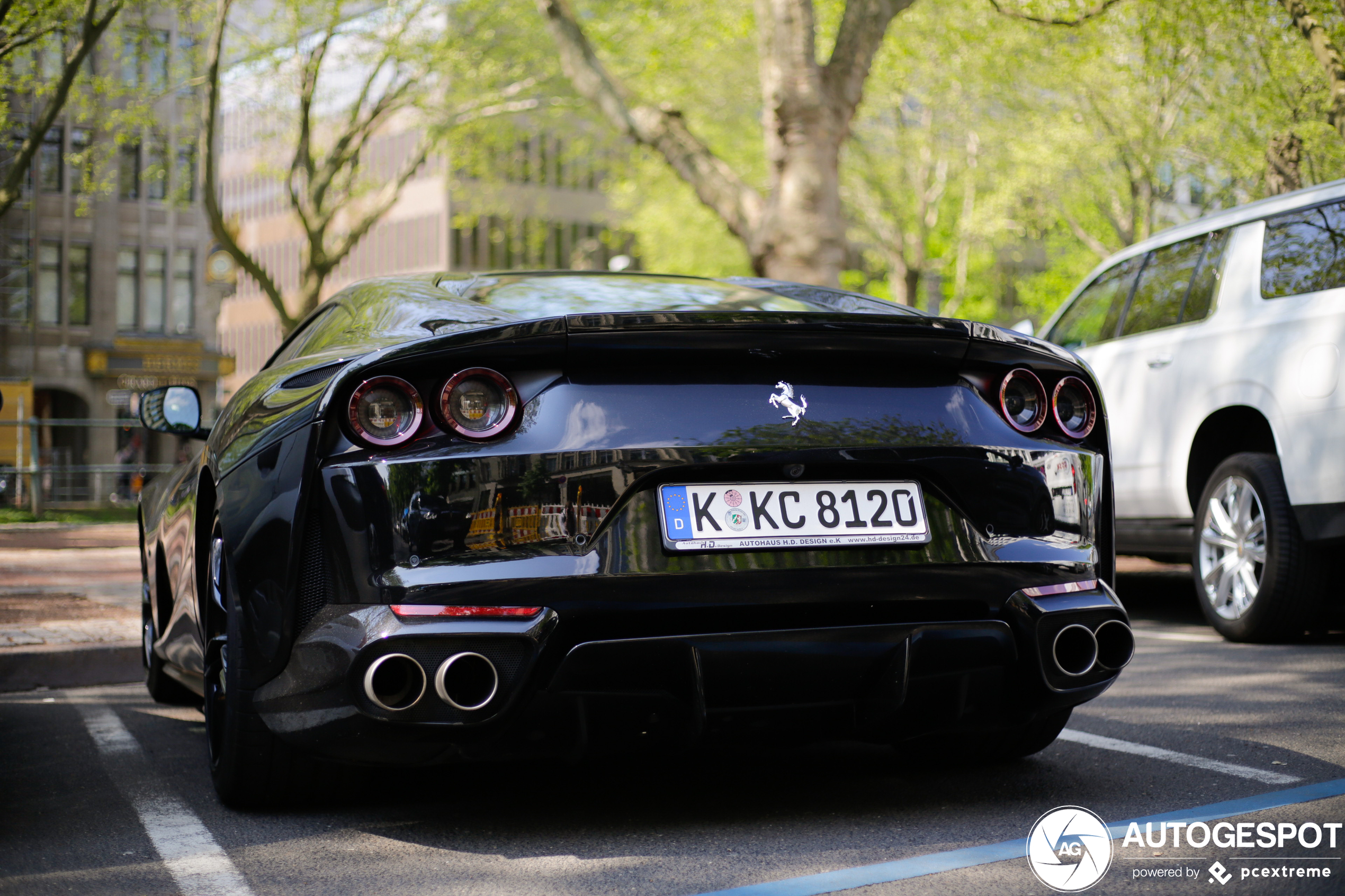 Ferrari 812 Superfast