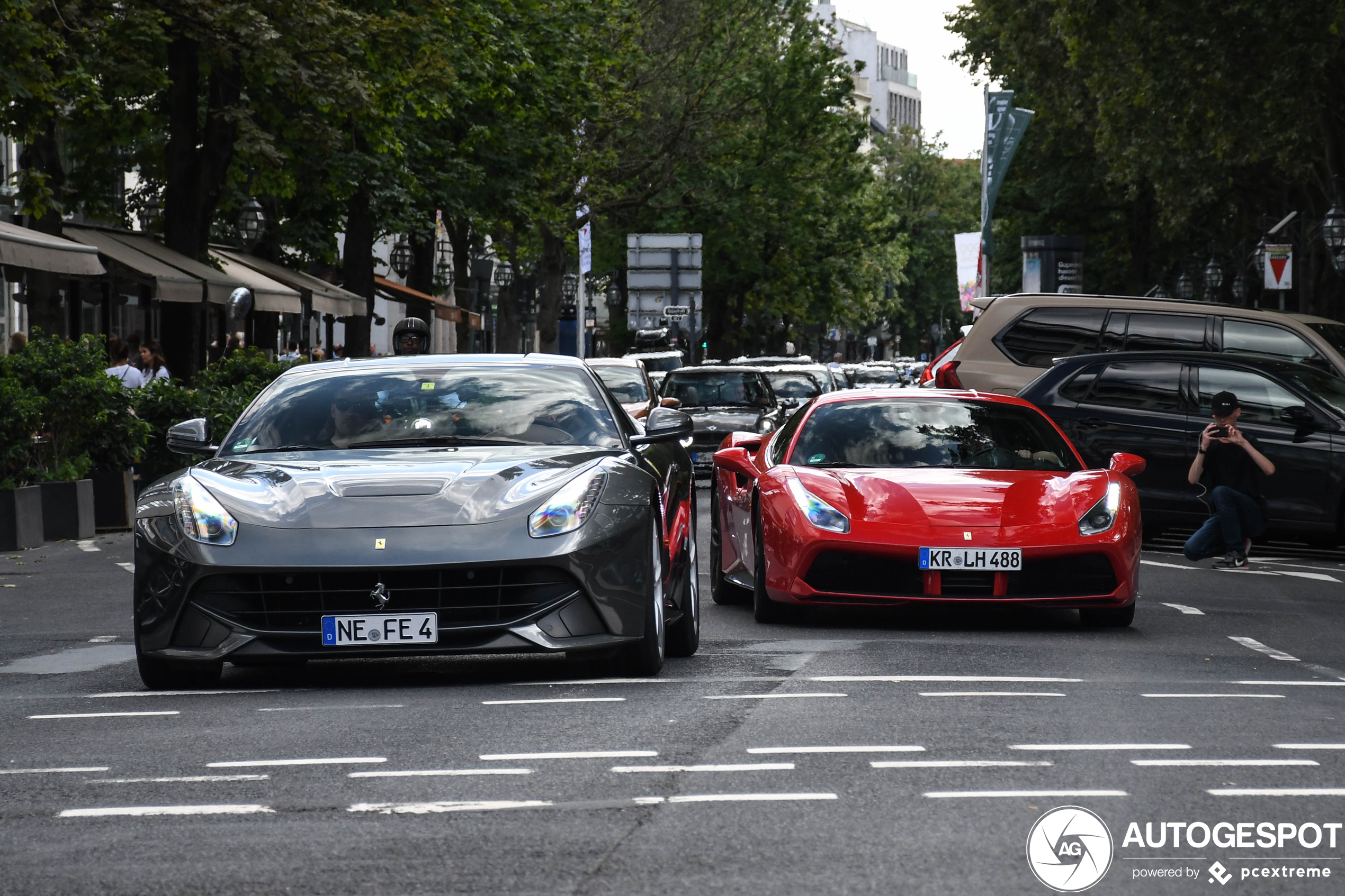 Ferrari F12berlinetta