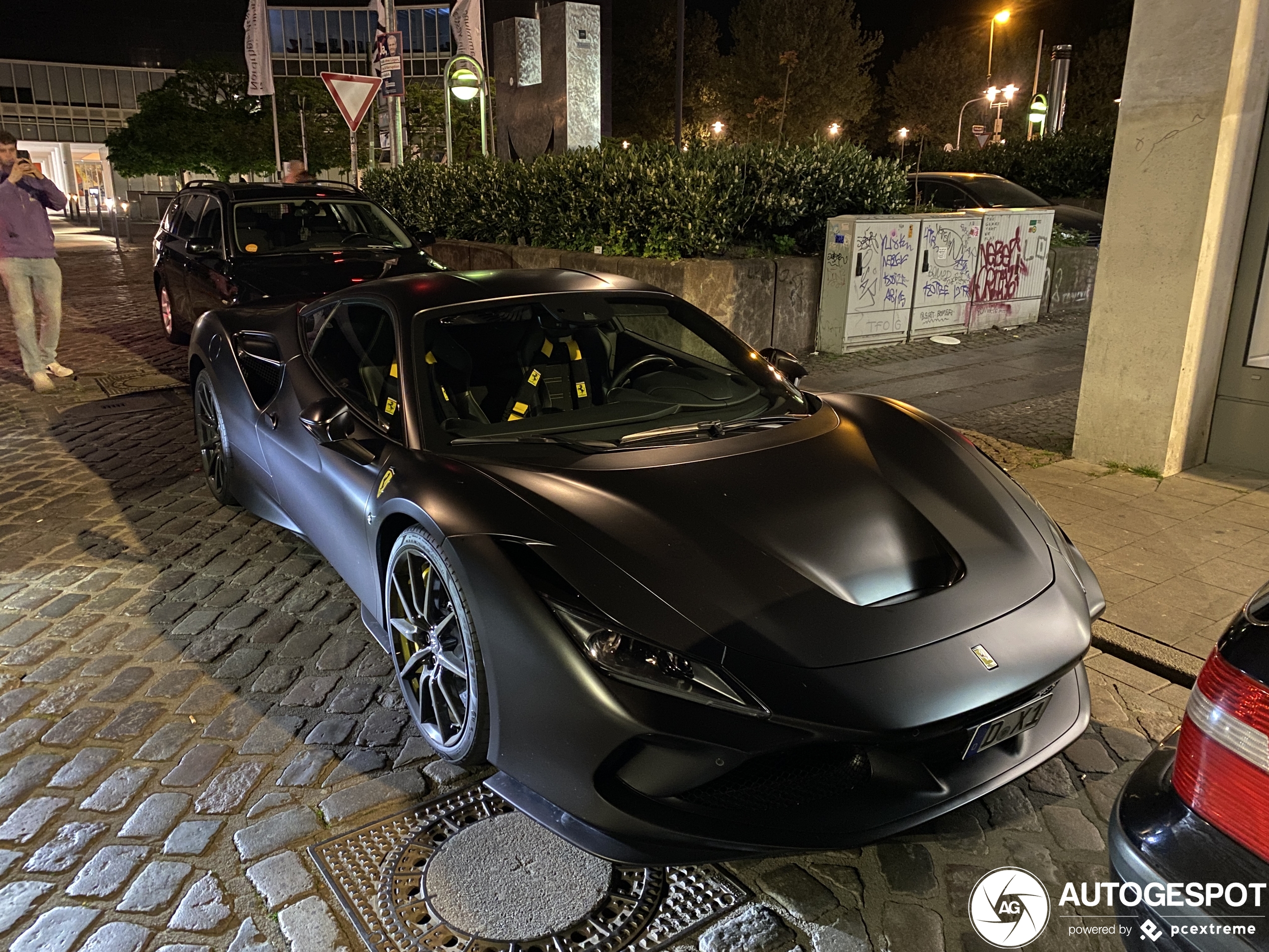 Ferrari F8 Tributo