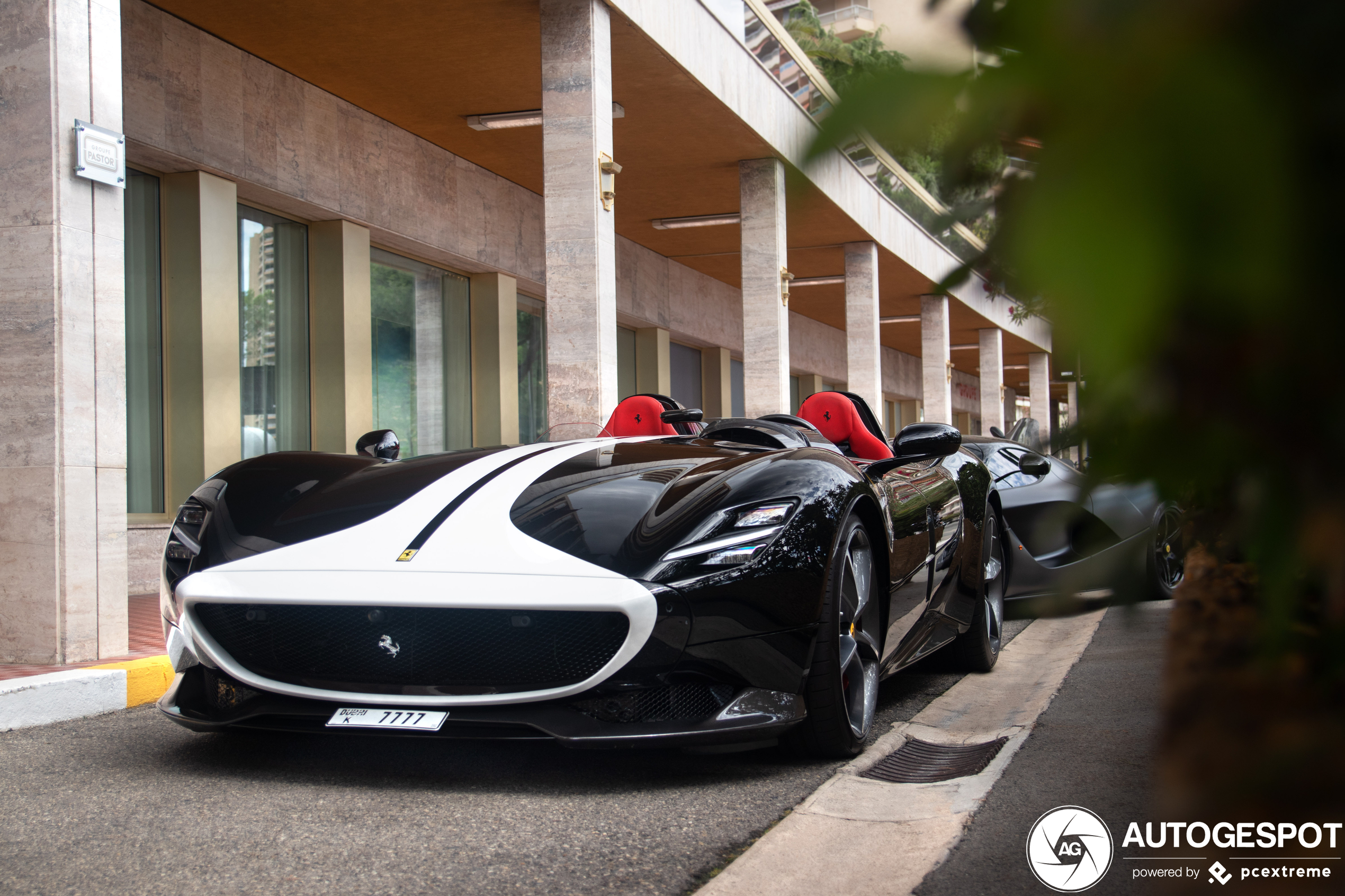 Ferrari Monza SP2