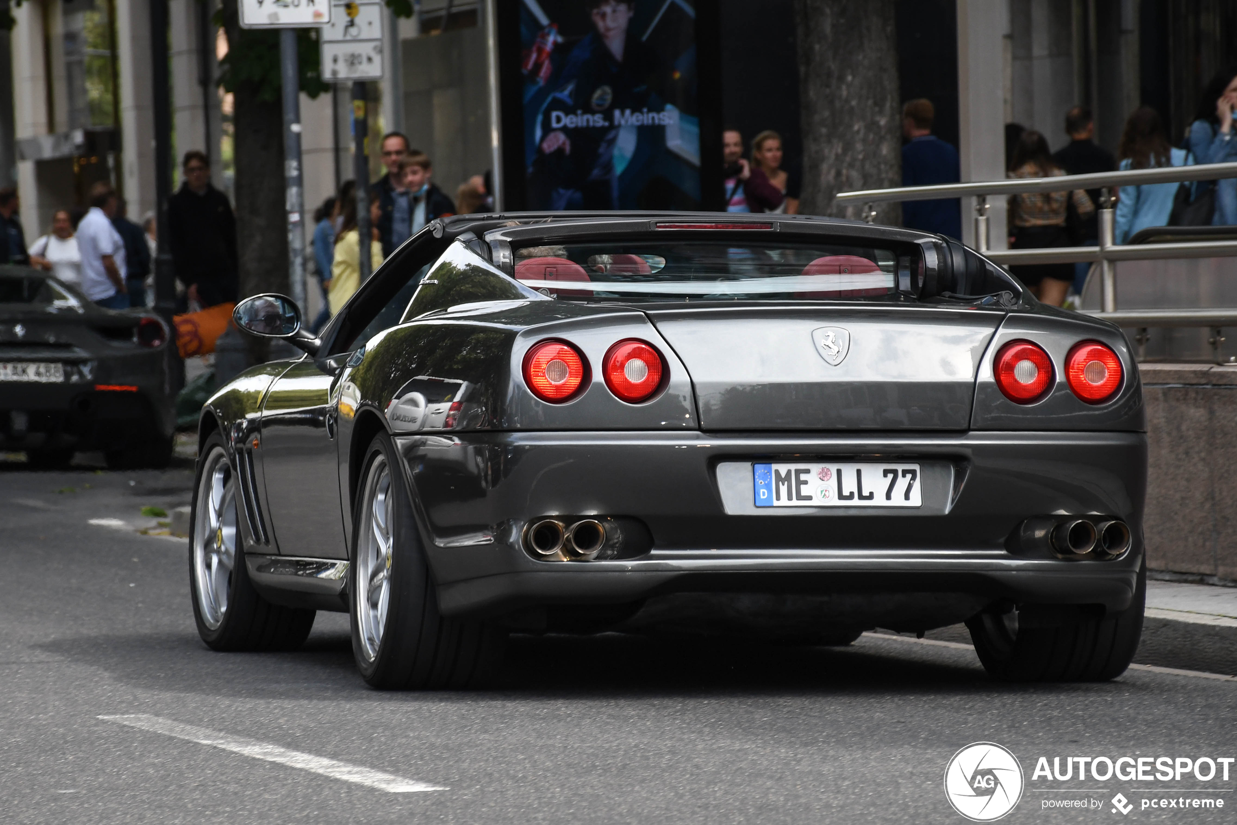 Ferrari Superamerica