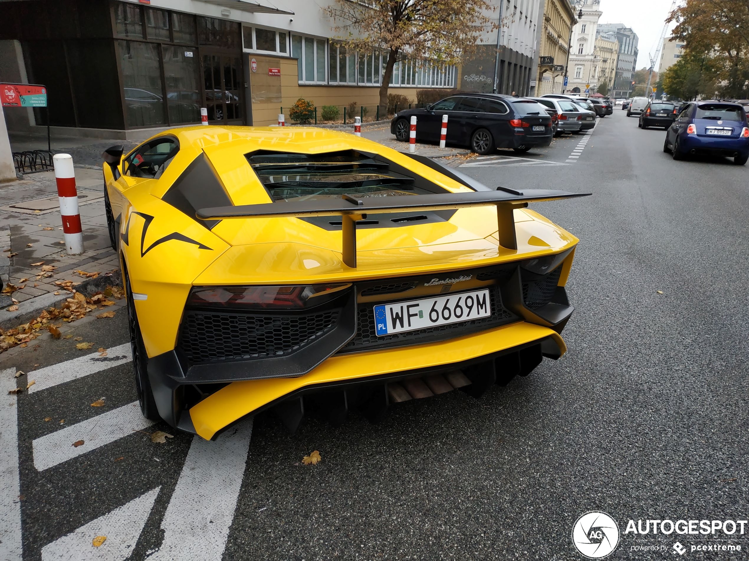 Lamborghini Aventador LP750-4 SuperVeloce