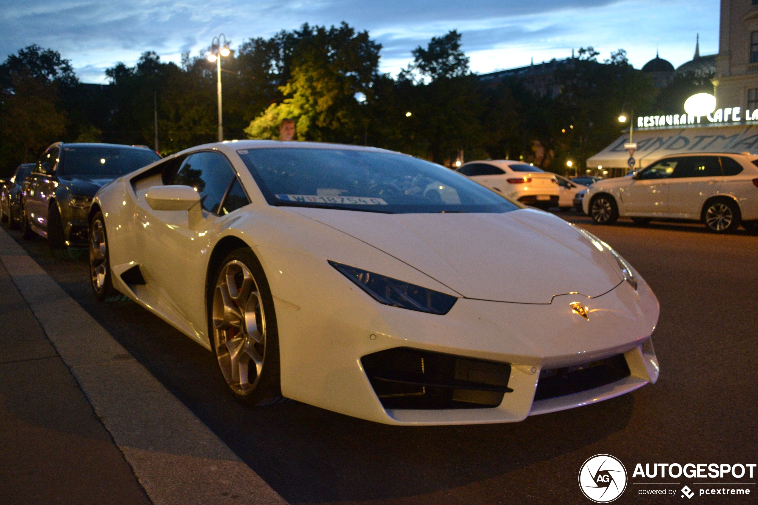 Lamborghini Huracán LP580-2