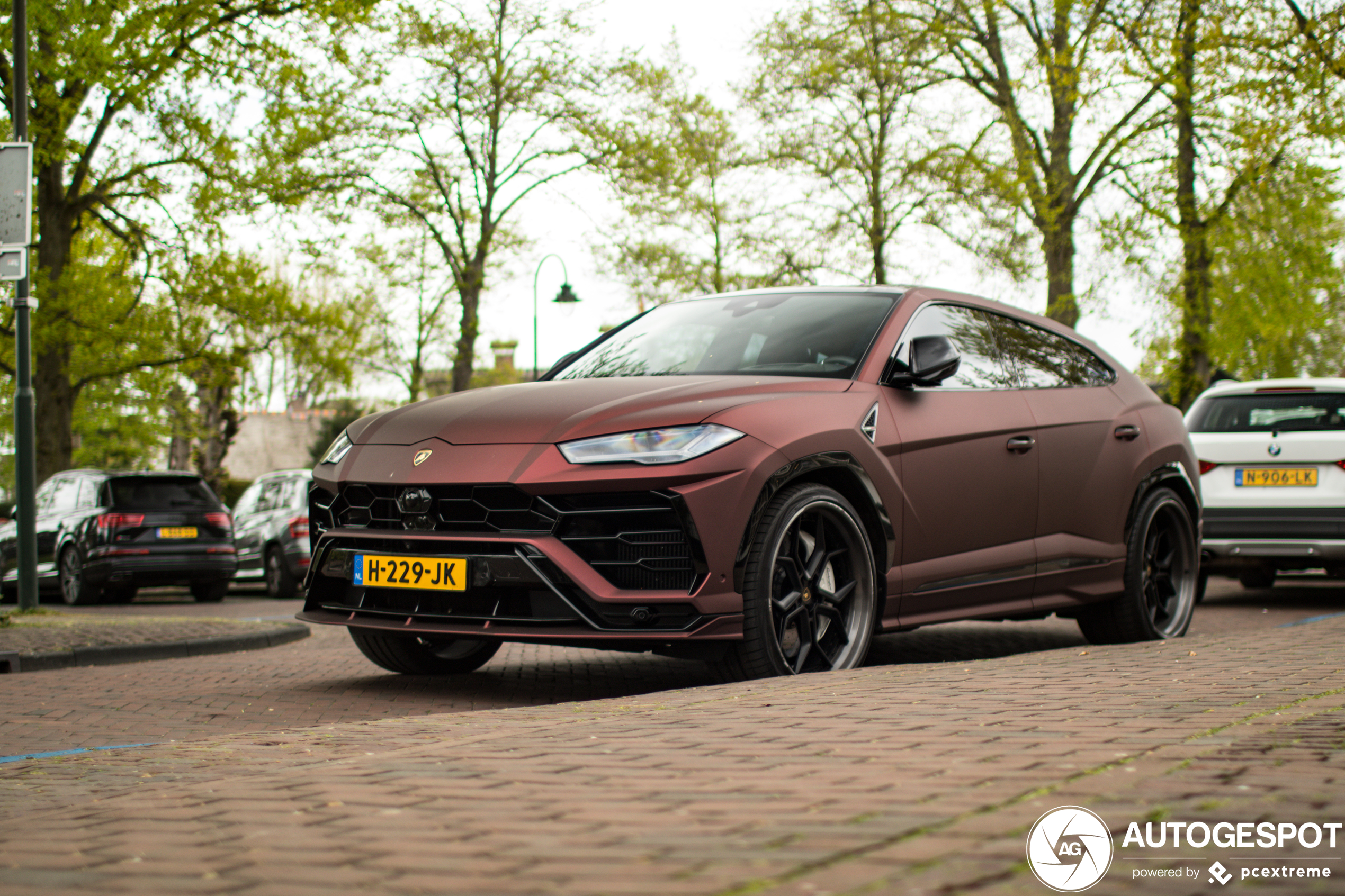 Lamborghini Urus 1016 Industries